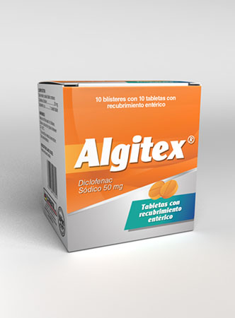 Algitex Tabletas