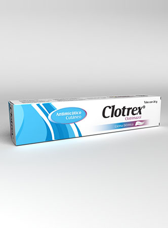 Clotrex Crema Dérmica
