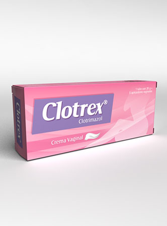 Clotrex Crema Vaginal