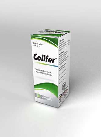 Colifer Solución Oral