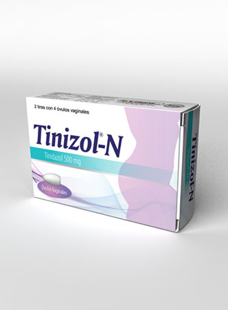 Tinizol-N Ovulos