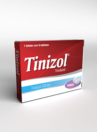 Tinizol Tabletas