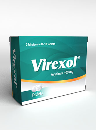 Virexol Tabletas