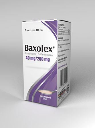 Baxolex Suspensión