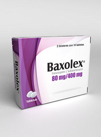 Baxolex Tabletas
