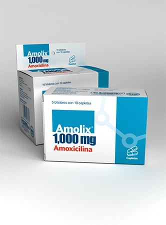 Amolix Capletas