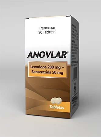 Anovlar Tabletas