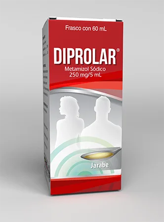 Diprolar Jarabe