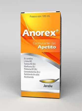 Anorex Jarabe