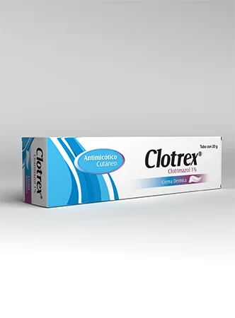 Clotrex Crema Dérmica