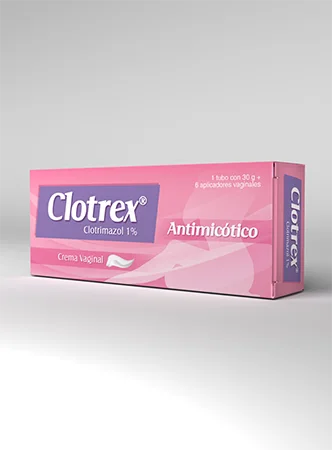 Clotrex Crema Vaginal