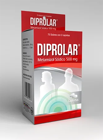 Diprolar Capletas