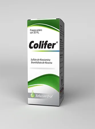 Colifer Solución Oral