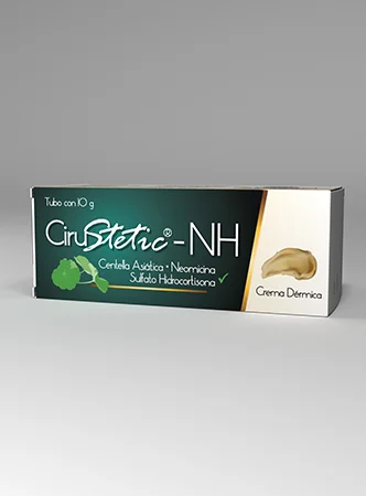 Cirustetic-NH Crema Dérmica