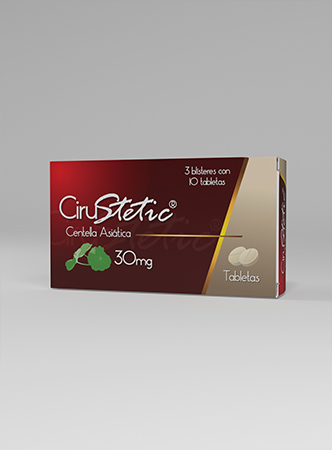 Cirustetic Tabletas